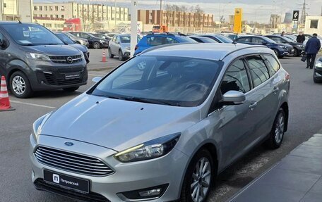 Ford Focus III, 2017 год, 1 210 000 рублей, 3 фотография