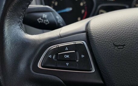 Ford Focus III, 2017 год, 1 210 000 рублей, 11 фотография