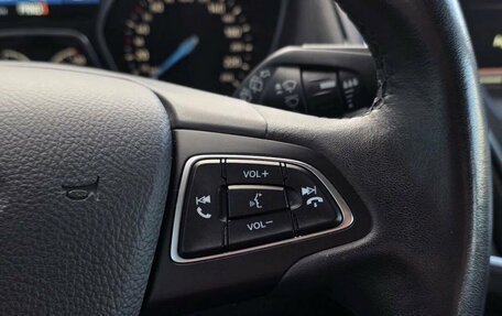 Ford Focus III, 2017 год, 1 210 000 рублей, 12 фотография