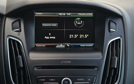 Ford Focus III, 2017 год, 1 210 000 рублей, 19 фотография