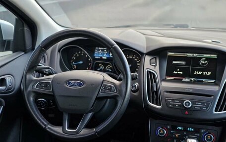 Ford Focus III, 2017 год, 1 210 000 рублей, 16 фотография