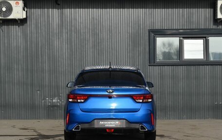 KIA Rio IV, 2021 год, 1 289 999 рублей, 8 фотография