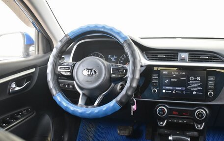 KIA Rio IV, 2021 год, 1 289 999 рублей, 12 фотография