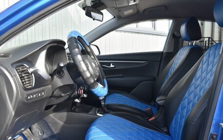 KIA Rio IV, 2021 год, 1 289 999 рублей, 19 фотография