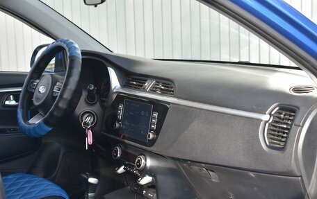 KIA Rio IV, 2021 год, 1 289 999 рублей, 21 фотография