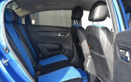 KIA Rio IV, 2021 год, 1 289 999 рублей, 23 фотография