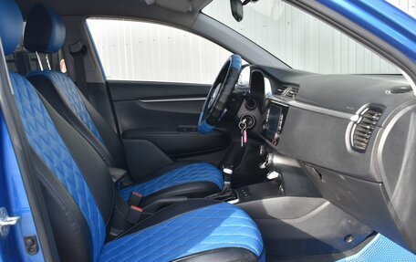 KIA Rio IV, 2021 год, 1 289 999 рублей, 22 фотография