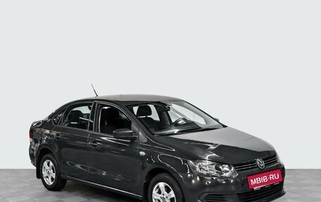 Volkswagen Polo VI (EU Market), 2010 год, 770 000 рублей, 2 фотография