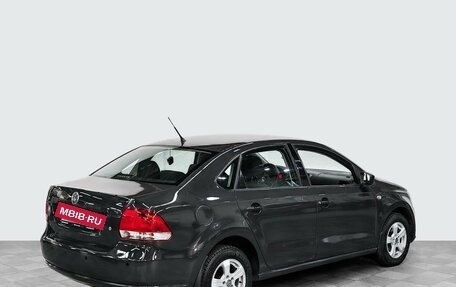 Volkswagen Polo VI (EU Market), 2010 год, 770 000 рублей, 3 фотография