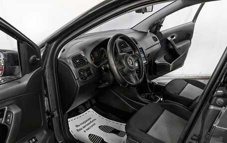 Volkswagen Polo VI (EU Market), 2010 год, 770 000 рублей, 6 фотография