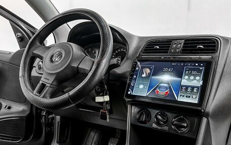 Volkswagen Polo VI (EU Market), 2010 год, 770 000 рублей, 9 фотография