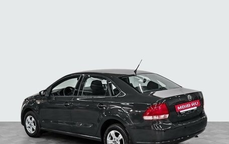 Volkswagen Polo VI (EU Market), 2010 год, 770 000 рублей, 4 фотография