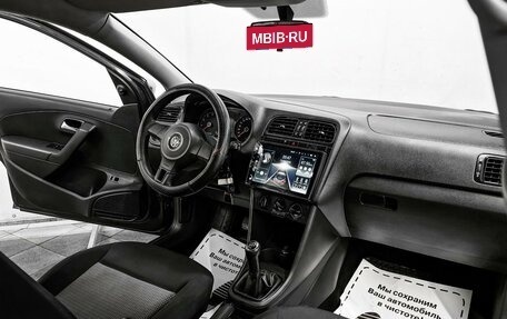 Volkswagen Polo VI (EU Market), 2010 год, 770 000 рублей, 11 фотография