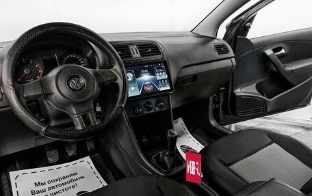 Volkswagen Polo VI (EU Market), 2010 год, 770 000 рублей, 7 фотография