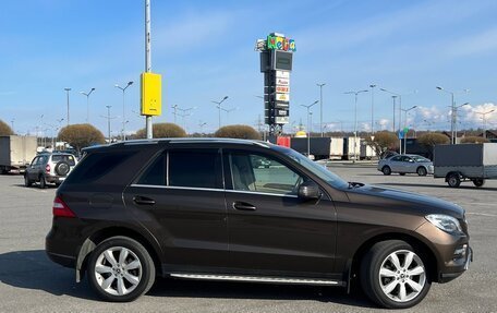 Mercedes-Benz M-Класс, 2015 год, 2 300 000 рублей, 2 фотография
