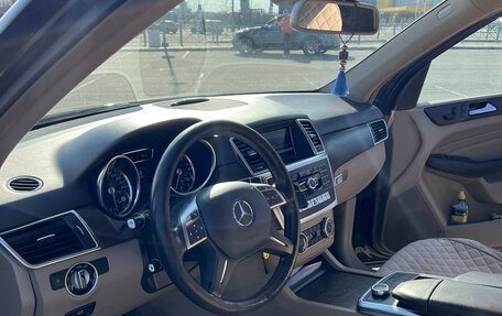 Mercedes-Benz M-Класс, 2015 год, 2 300 000 рублей, 11 фотография