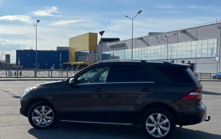 Mercedes-Benz M-Класс, 2015 год, 2 300 000 рублей, 6 фотография