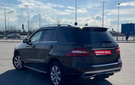 Mercedes-Benz M-Класс, 2015 год, 2 300 000 рублей, 5 фотография
