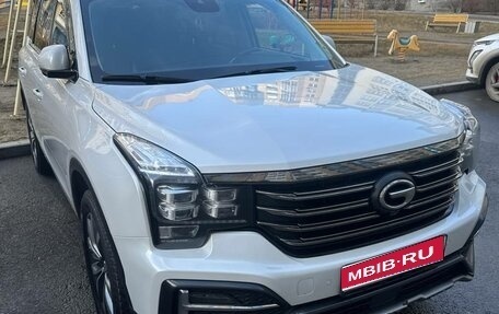 GAC GS8 I, 2022 год, 2 089 000 рублей, 1 фотография