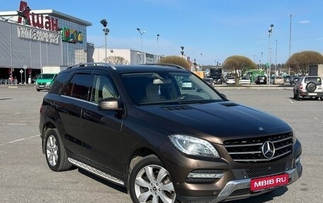 Mercedes-Benz M-Класс, 2015 год, 2 300 000 рублей, 1 фотография