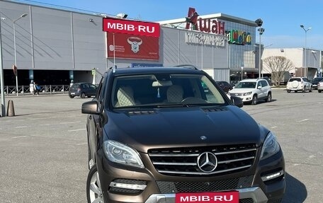 Mercedes-Benz M-Класс, 2015 год, 2 300 000 рублей, 7 фотография