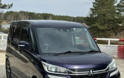Mitsubishi Delica D:2, 2020 год, 1 400 000 рублей, 1 фотография