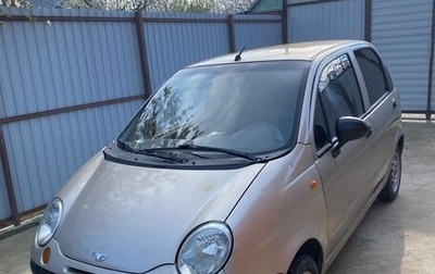 Daewoo Matiz I, 2012 год, 225 000 рублей, 1 фотография