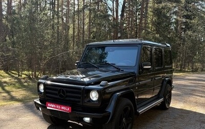 Mercedes-Benz G-Класс W463 рестайлинг _ii, 2008 год, 3 500 000 рублей, 1 фотография
