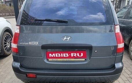 Hyundai Matrix I рестайлинг, 2008 год, 520 000 рублей, 1 фотография