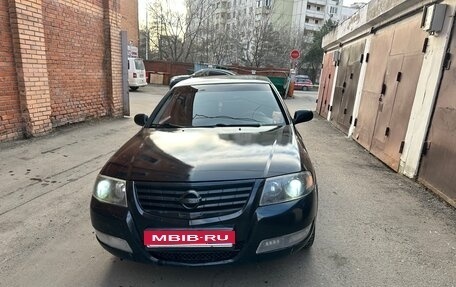 Nissan Almera Classic, 2007 год, 430 000 рублей, 1 фотография