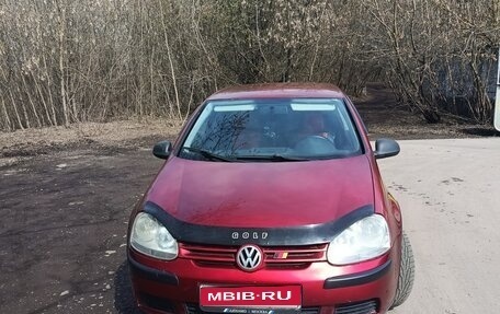 Volkswagen Golf V, 2006 год, 1 фотография