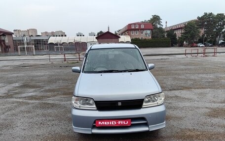 Nissan Cube II, 2002 год, 320 000 рублей, 1 фотография