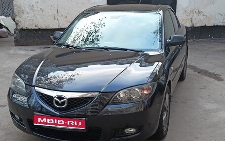 Mazda 3, 2007 год, 530 000 рублей, 1 фотография