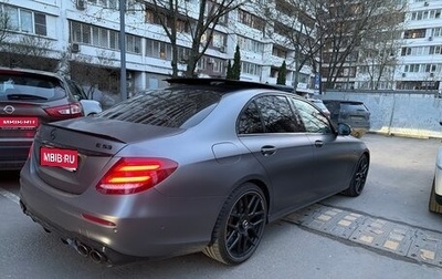 Mercedes-Benz E-Класс AMG, 2018 год, 6 100 000 рублей, 1 фотография