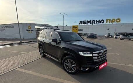 Toyota Land Cruiser, 2021 год, 9 350 000 рублей, 1 фотография