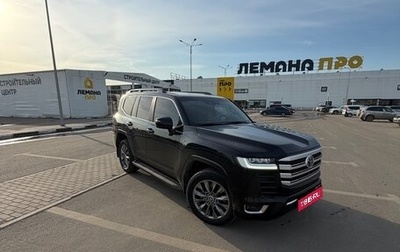 Toyota Land Cruiser, 2021 год, 9 350 000 рублей, 1 фотография