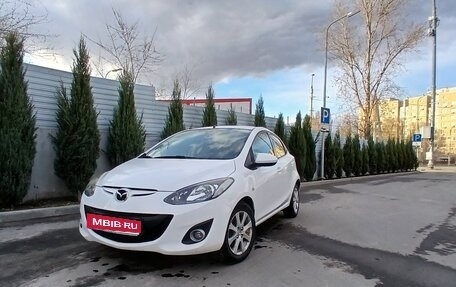 Mazda 2 III, 2011 год, 910 000 рублей, 1 фотография