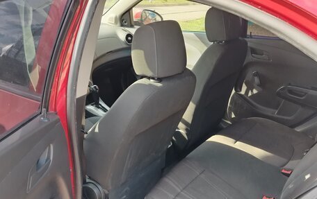 Chevrolet Aveo III, 2012 год, 620 000 рублей, 10 фотография