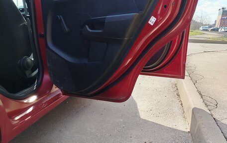 Chevrolet Aveo III, 2012 год, 620 000 рублей, 13 фотография