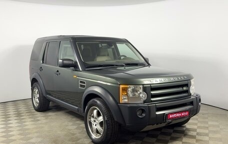 Land Rover Discovery III, 2006 год, 1 099 900 рублей, 1 фотография