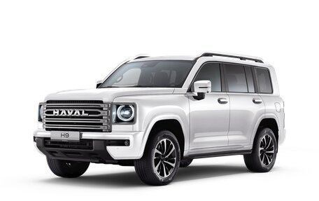 Haval H9, 2024 год, 4 949 010 рублей, 1 фотография