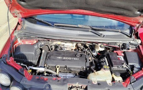 Chevrolet Aveo III, 2012 год, 620 000 рублей, 14 фотография