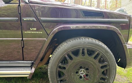 Mercedes-Benz G-Класс AMG, 2009 год, 3 990 000 рублей, 3 фотография