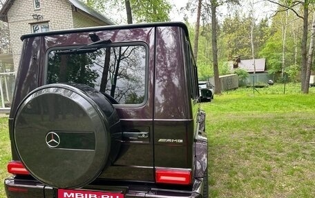 Mercedes-Benz G-Класс AMG, 2009 год, 3 990 000 рублей, 4 фотография