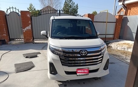 Toyota Roomy I, 2021 год, 1 330 000 рублей, 1 фотография