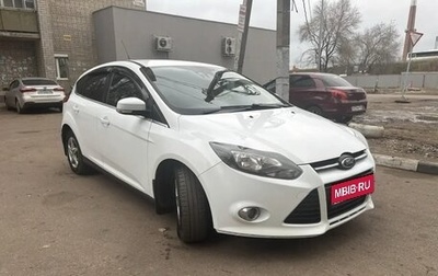 Ford Focus III, 2015 год, 930 000 рублей, 1 фотография