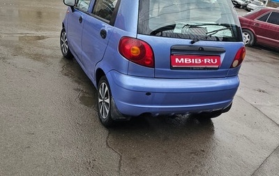 Daewoo Matiz I, 2007 год, 320 000 рублей, 1 фотография