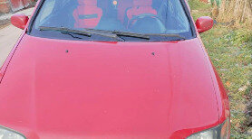 Mitsubishi Space Star I рестайлинг, 2003 год, 200 000 рублей, 1 фотография