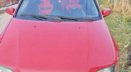 Mitsubishi Space Star I рестайлинг, 2003 год, 200 000 рублей, 1 фотография