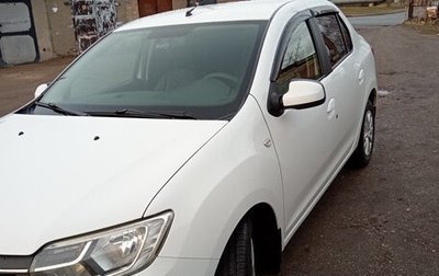 Renault Logan II, 2020 год, 840 000 рублей, 1 фотография